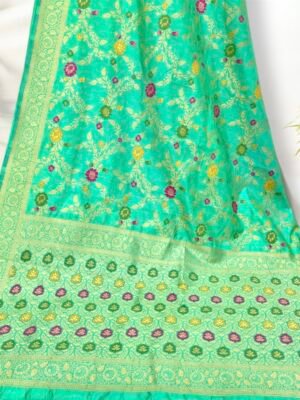 Banarasi Dola Silk Saree
