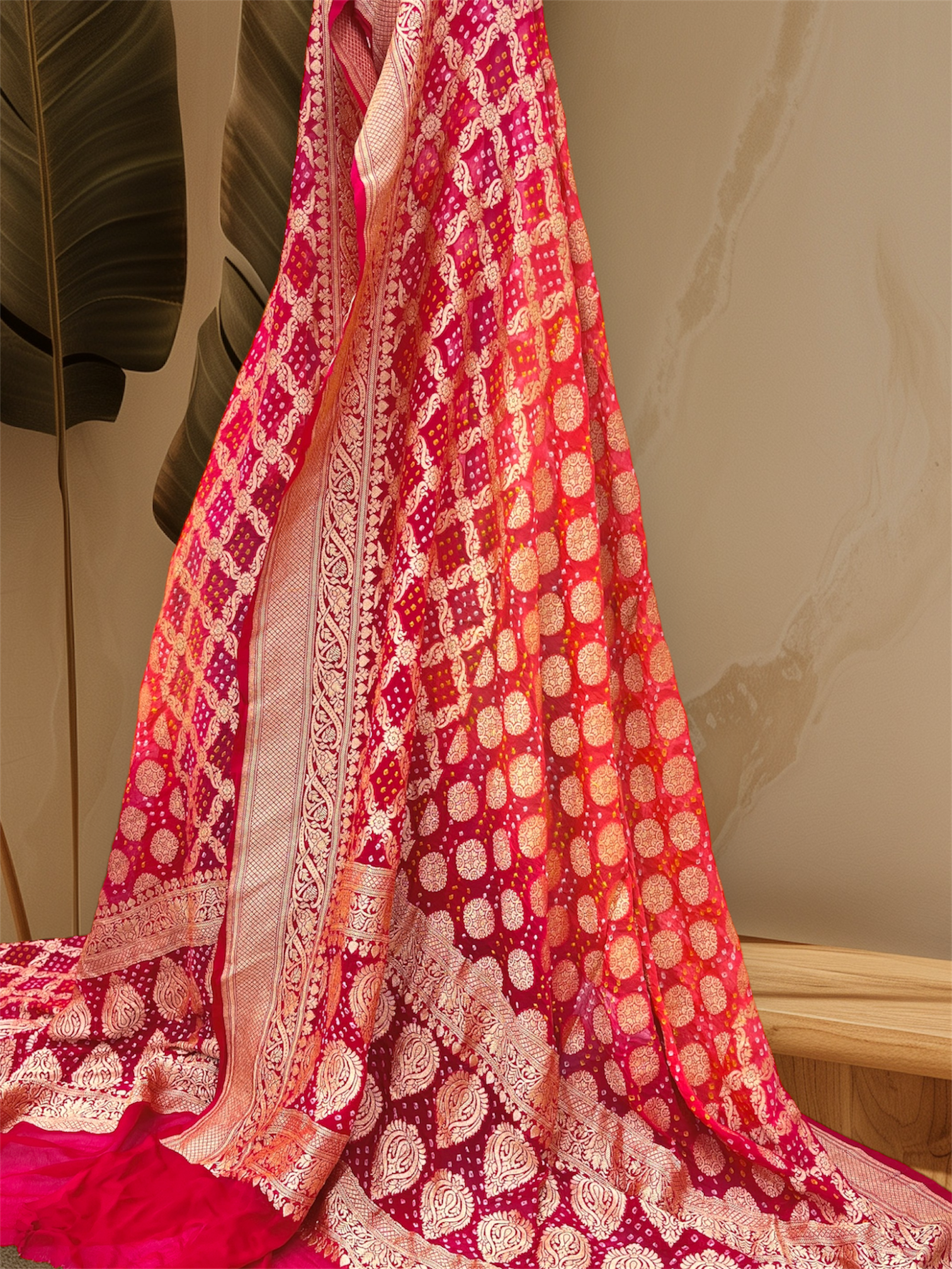 Dupatta Online | Banarasi Dupatta Collection | MTA Creation